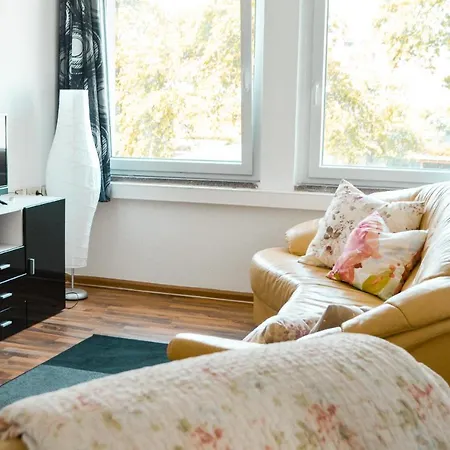 Quartier Annekathrin Apartment Rudolstadt