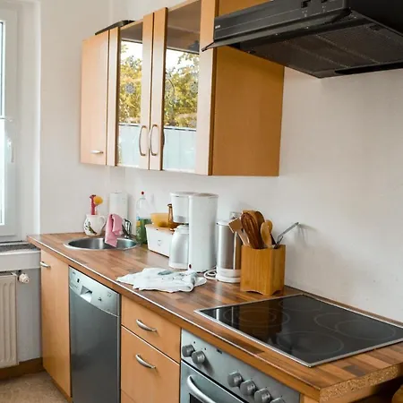 Quartier Annekathrin Lägenhet *