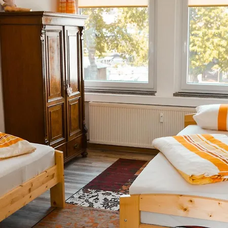 Apartment Quartier Annekathrin