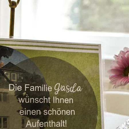 Apartment Quartier Annekathrin